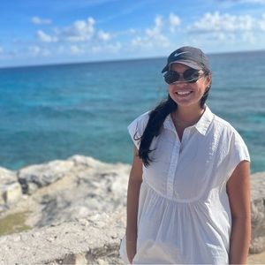 Dreamers Mini Dress by Free People | Size M